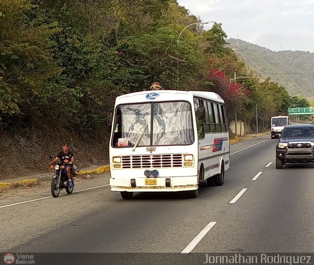 VA - Unin Conductores Jos Mara Vargas 079 por Jonnathan Rodrguez