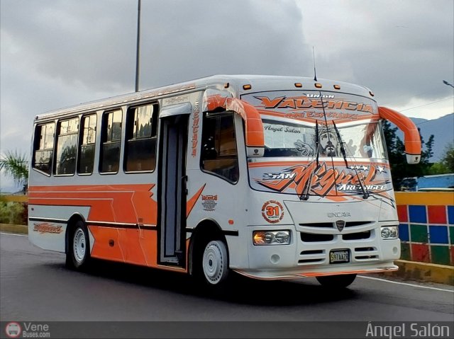 Uni�n Valencia A.C. 031 por �ngel Sal�n