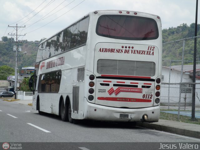 Aerobuses de Venezuela 112 por Jes�s Valero