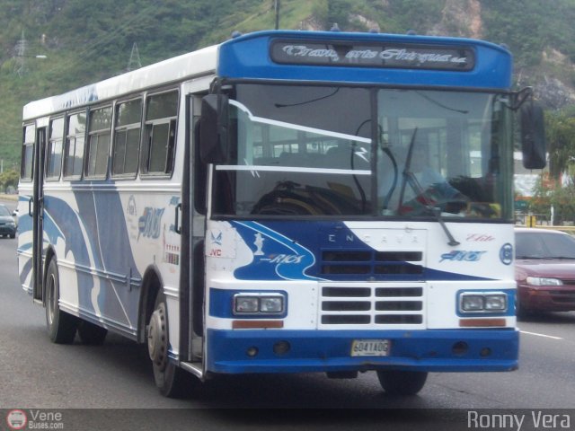 Transporte Chirgua 0038 por Ronny Vera