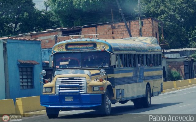 Transporte Arvelo 22 por Pablo Acevedo