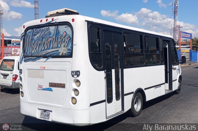 Uni�n de Conductores Unidos S.C. 130 por Aly Baranauskas