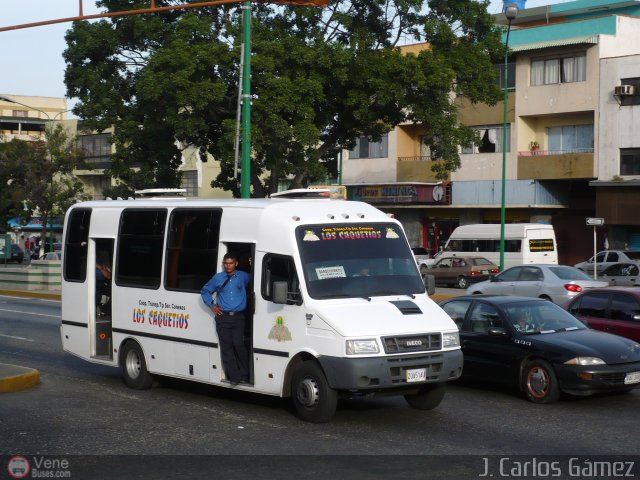 C. de Transp. y Serv. Conexos Los Caquetos 001 por J. Carlos Gmez