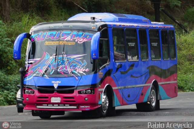 Coop. de Transporte La Candelaria 30 por Pablo Acevedo