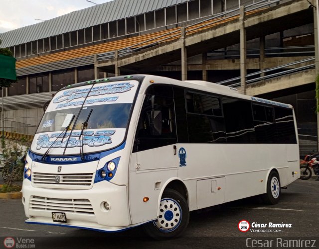 U.C. Los Caminantes 18 por C�sar Ram�rez