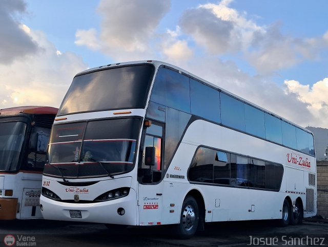 Transportes Uni-Zulia 2032 por Josué Sánchez