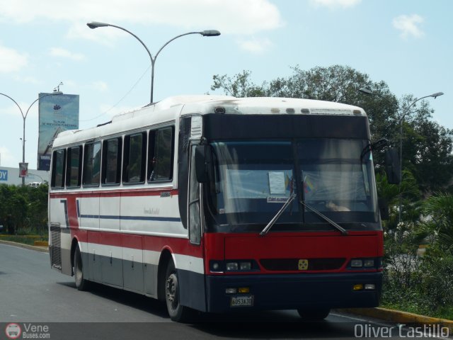 Expresos Los Morros 17 por Oliver Castillo