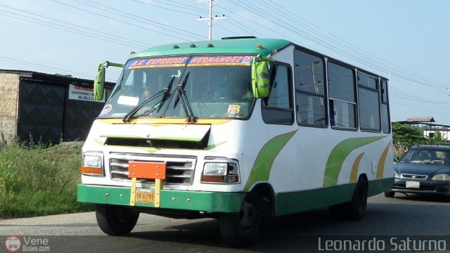 Asociacin de Conductores Expresos Hernandez 01 por Leonardo Saturno