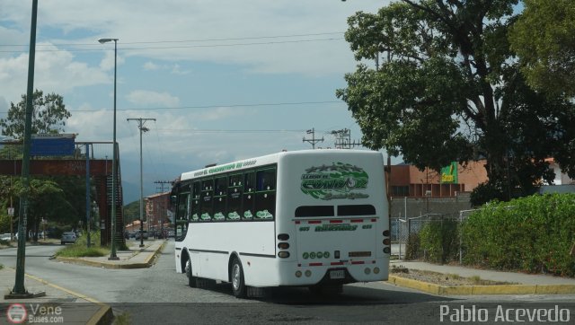 Transporte Barinas 055 por Pablo Acevedo