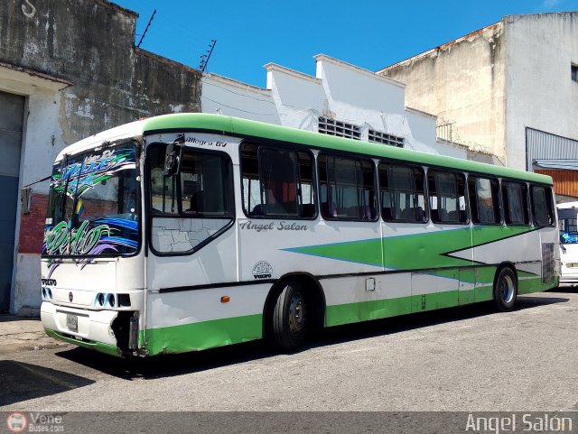 Organizaciones Unidas de C. Caracas - La Guaira 406 por �ngel Sal�n