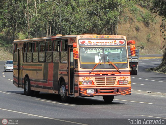 Colectivos Altagracia 06 por Pablo Acevedo