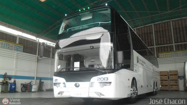 A.C. Mixta de Transporte Tchira Mrida R.L. 2013 por Jos Luis Chacn
