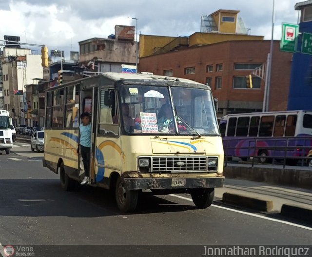 DC - A.C. Mixta Coche Vargas 997 por Jonnathan Rodrguez