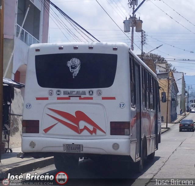 A.C. Transporte San Alejo 17  por Jos� Brice�o