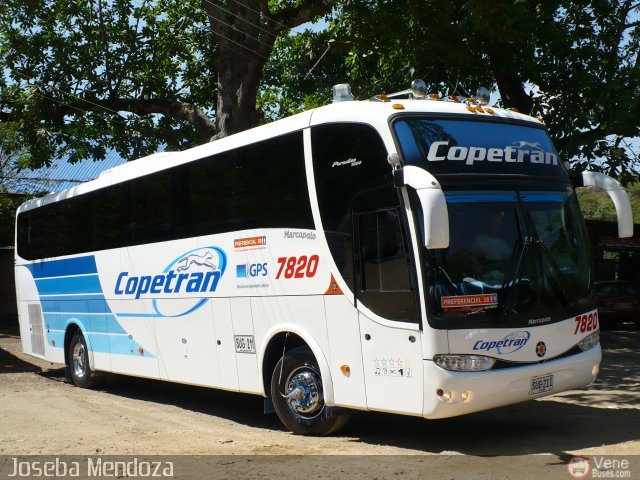 Copetran 7820 por Joseba Mendoza