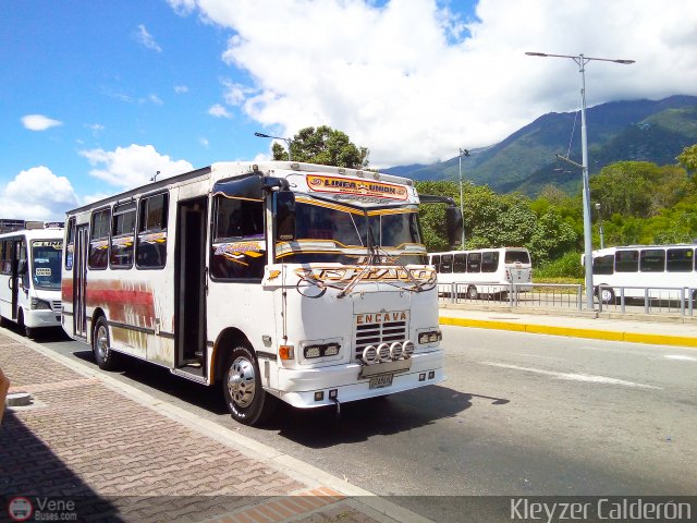 Lnea Unin Mrida Ejido 58 por Kleyzer Caldern