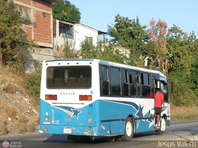 A.C. de Transporte La Raiza 070 por Jess Valero