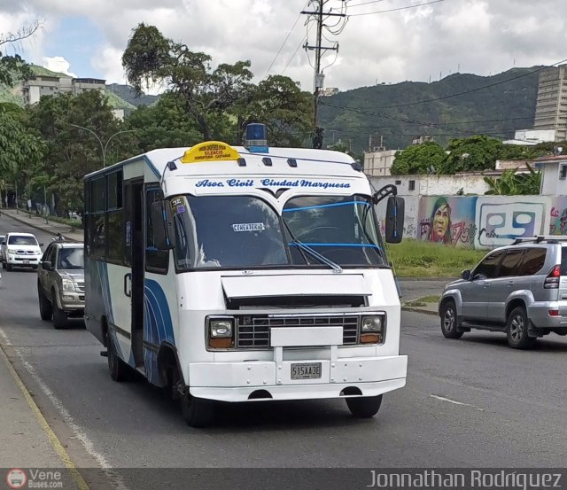 DC - A.C. Unin Choferes del Sur 032 por Jonnathan Rodrguez