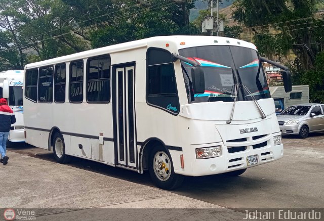 Particular o Desconocido S/N por Johan Albornoz