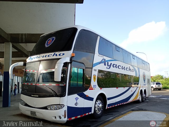Uni�n Conductores Ayacucho 2083 por Javier Arretureta