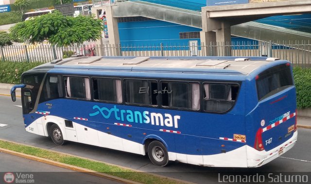 Transmar Express S.A.C. 067 por Leonardo Saturno