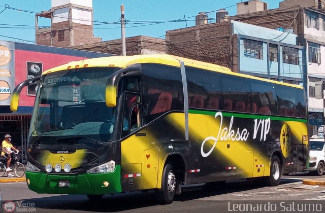 Turismo Jaksa 140 por Leonardo Saturno