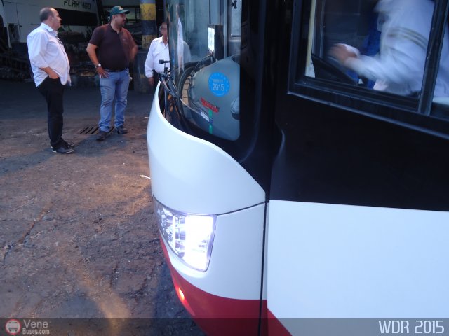 Venehiger C.A. 001 por Waldir Mata