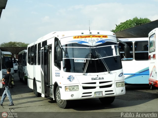 A.C. Transporte Paez 065 por Pablo Acevedo