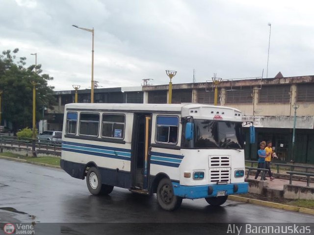 CA - Uni�n Matadero 010 por Aly Baranauskas