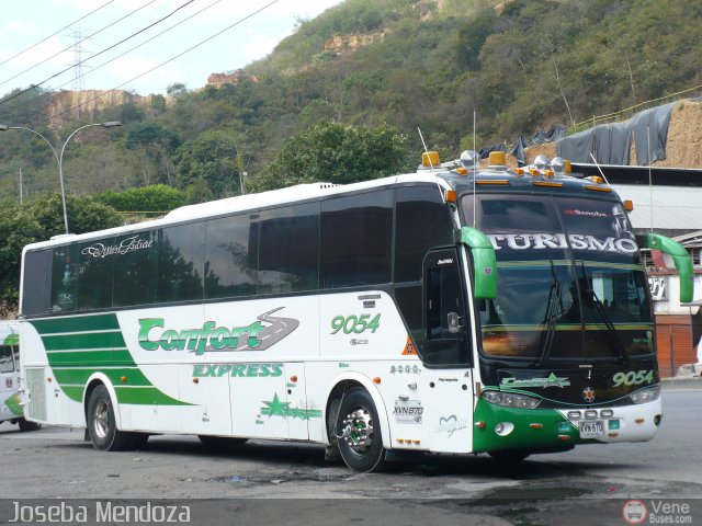 Confort Express 9054 por Joseba Mendoza