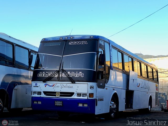 Transporte Las Delicias C.A. E-24 por Josue S�nchez
