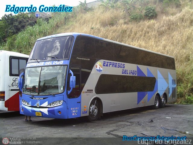 Expresos Del Lago 106 por Alvin Rondón