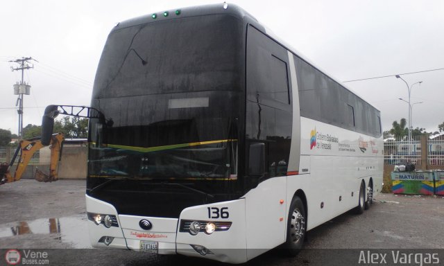 Expresos Camarg�i 0136 por Alex Vargas