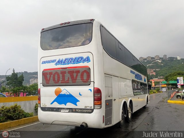 Expresos M�rida 0132 por Juder Valent�n