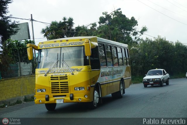 U.C. Caracas - El Junquito - Colonia Tovar 111 por Pablo Acevedo
