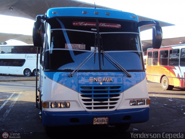 A.C. Expresos Barinas 028 por Yenderson Cepeda
