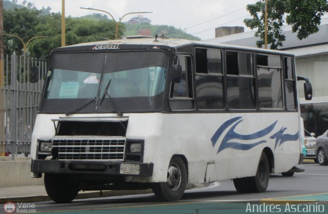 CA - Coop. de Transporte Navas y Asociados R.L. 24 por Andr�s Ascanio