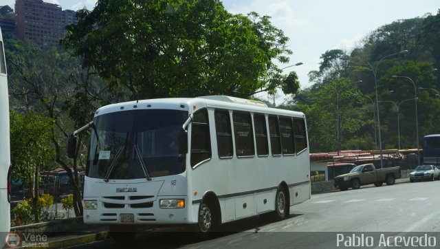 Transporte Clavellino 143 por Pablo Acevedo