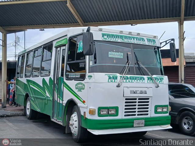 Cooperativa 109 018 por Santiago Dorante