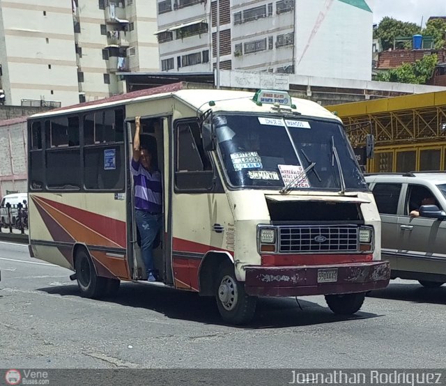 DC - Unin Conductores del Oeste 043 por Jonnathan Rodrguez