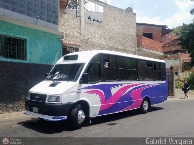 VA - Uni�n Conductores Jos� Mar�a Vargas 245 por Gabriel Vergara
