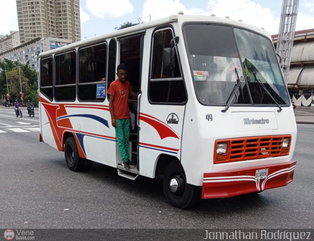 Coop. de Transp. Comunidad de Santa Luca 49 por Jonnathan Rodrguez