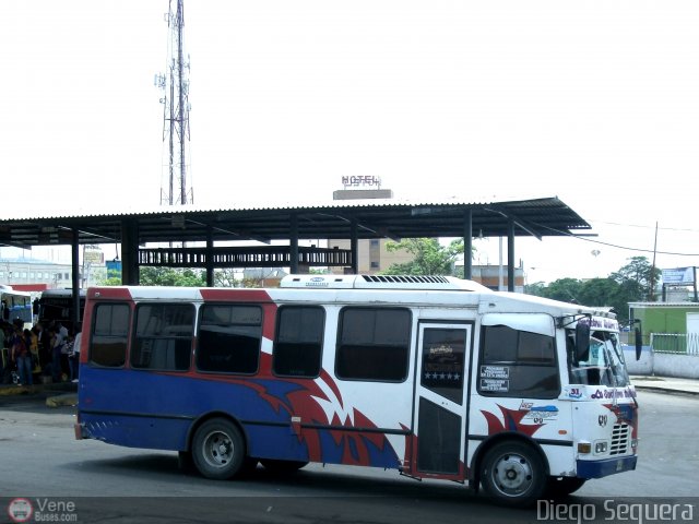 Uni�n de Conductores Unidos S.C. 031 por Diego Sequera