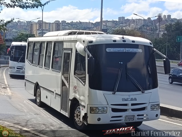 C.U. Caracas - Los Teques A.C. 116 por Daniel Fern�ndez