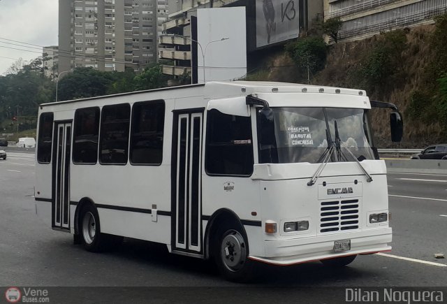 DC - A.C. L�nea Sur Este 154 por Dilan Noguera