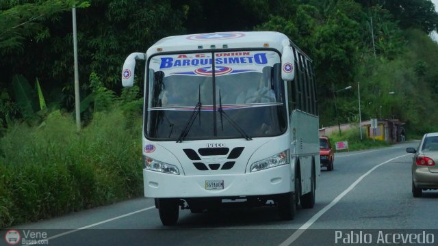 A.C. Unin Barquisimeto 63 por Pablo Acevedo