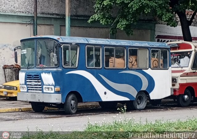 En Chiveras Abandonados Recuperaci�n Caracas por Jonnathan Rodr�guez