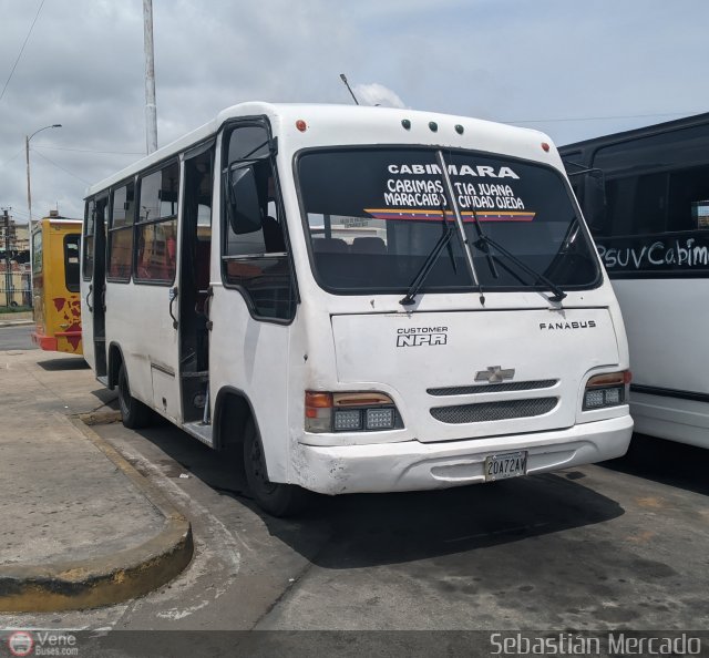 Cooperativa de Transporte Cabimara 21 por Sebastin Mercado