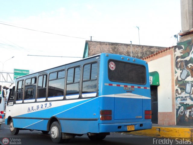 TA - Sta. Teresa Las Lomas 74 por Freddy Salas