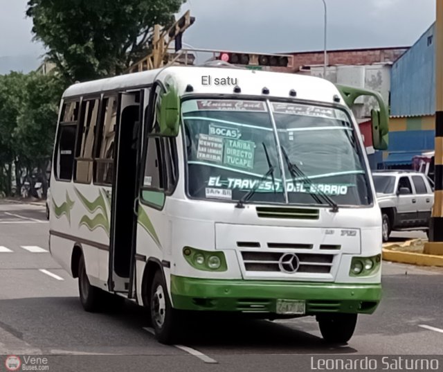 TA - Unin Conductores San Jos 30 por Leonardo Saturno